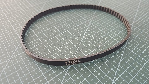 CORREA SINCRONIZADA 85 DIENTES BOLSA GK26